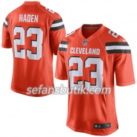Cleveland Browns Tröjor Joe Haden 23 Nike Orange - Herr